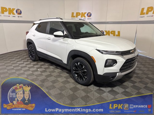 Used 2023 Chevrolet TrailBlazer LT