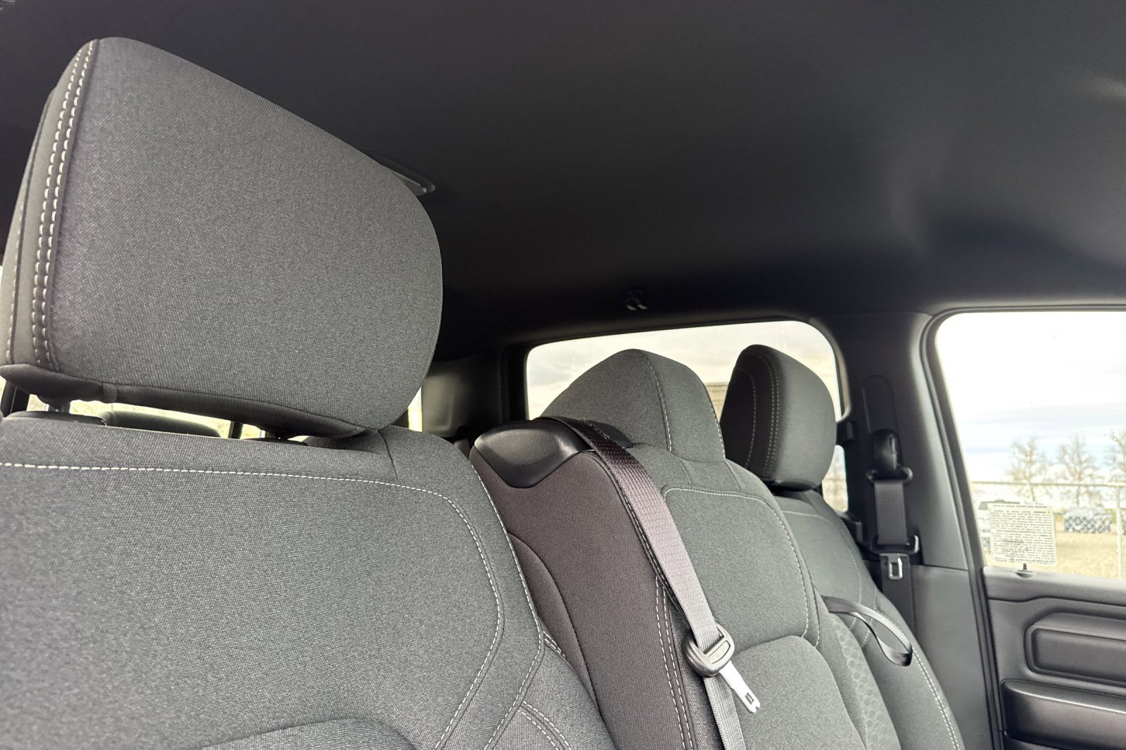 New 2026 RAM 1500 Tradesman image 15