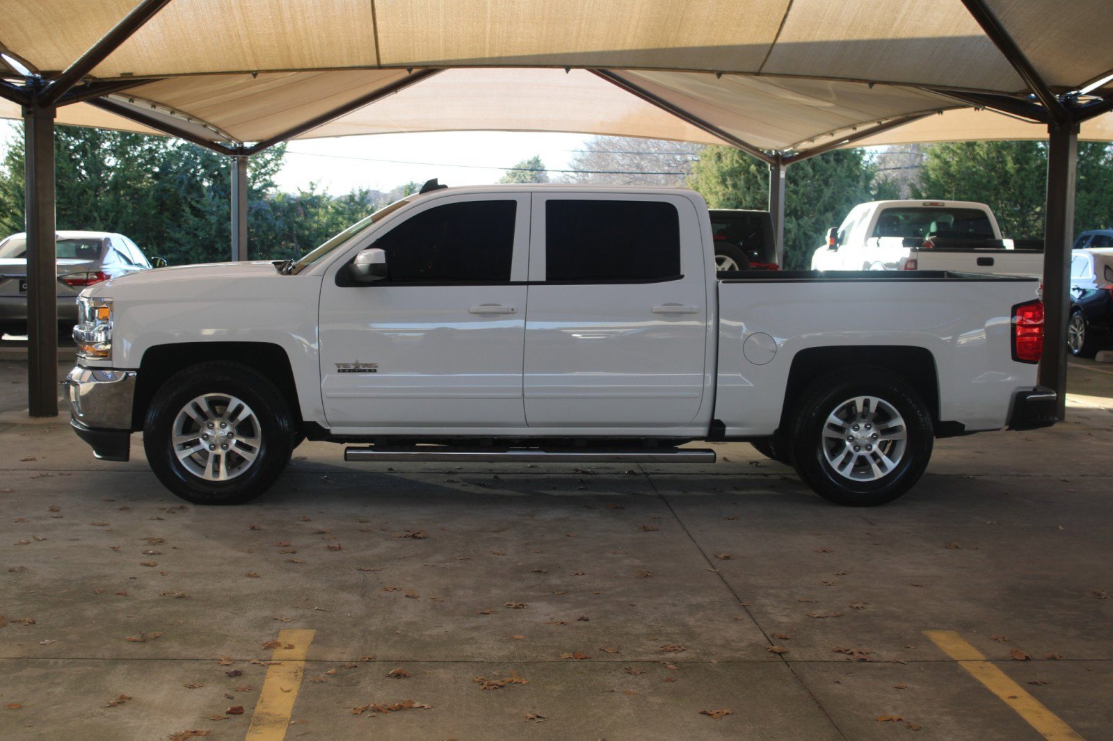 Used 2017 Chevrolet Silverado 1500 LT w/ Texas Edition image 6
