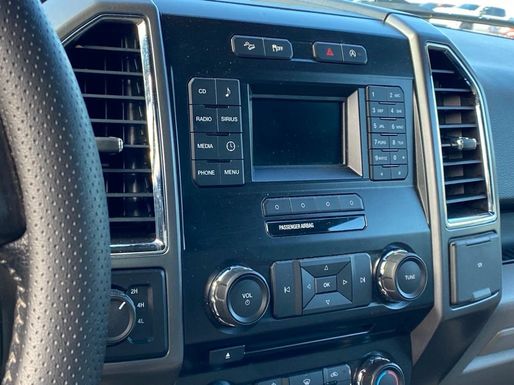 Used 2015 Ford F150 XLT w/ Equipment Group 301A Mid AWD/4WD image 5