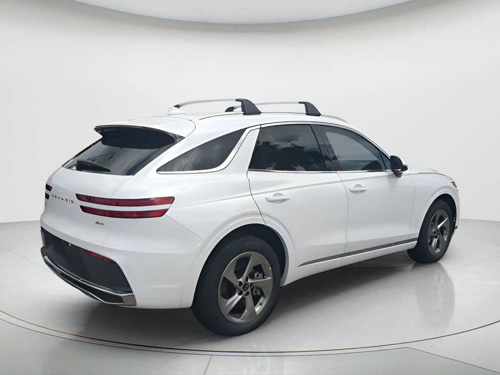 Used 2026 Genesis GV70 2.5T AWD/4WD image 5