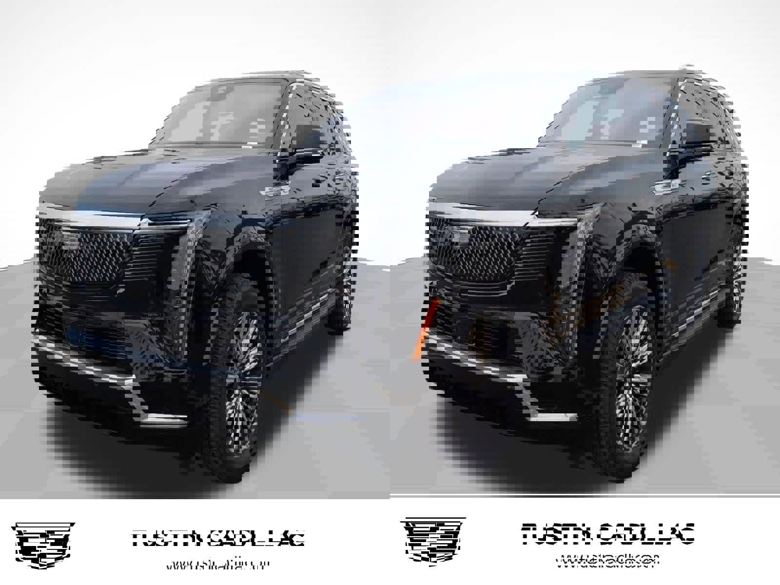 New 2026 Cadillac Escalade IQL Luxury image 1