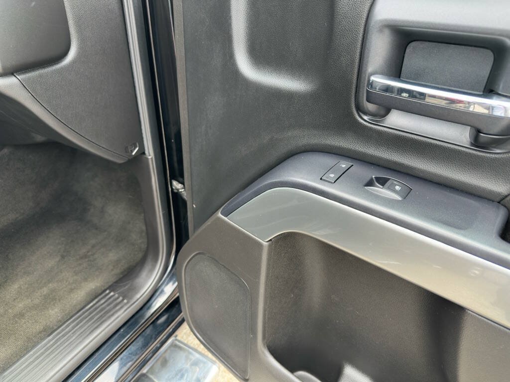 Used 2015 Chevrolet Silverado 1500 LT w/ Texas Edition, 1LT Trim RWD image 6