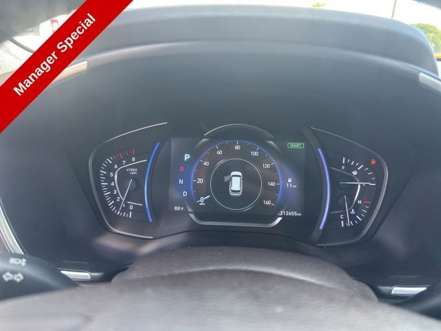 Used 2019 Hyundai Santa Fe Limited FWD image 21