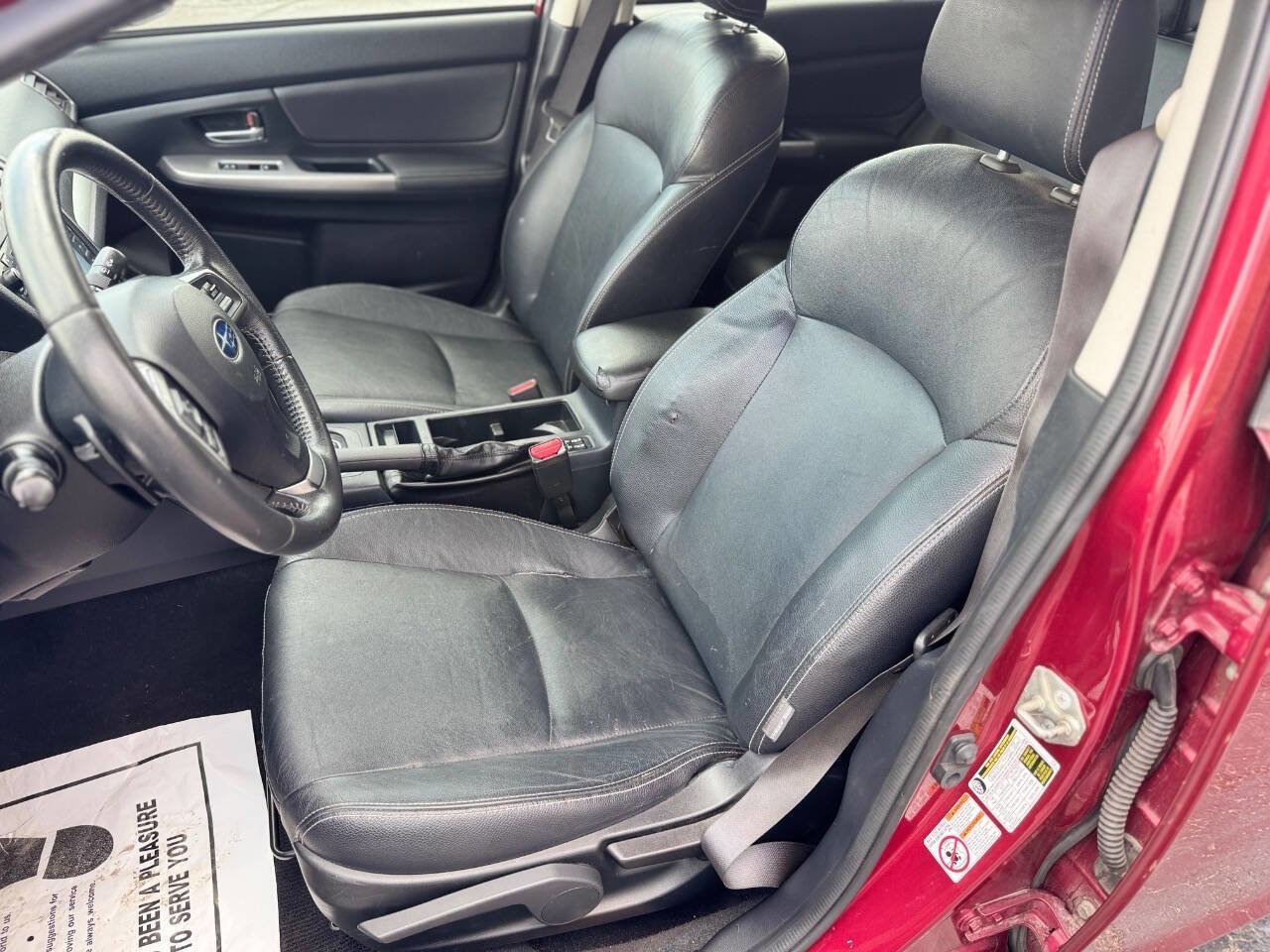 Used 2015 Subaru Impreza 2.0i Limited image 9