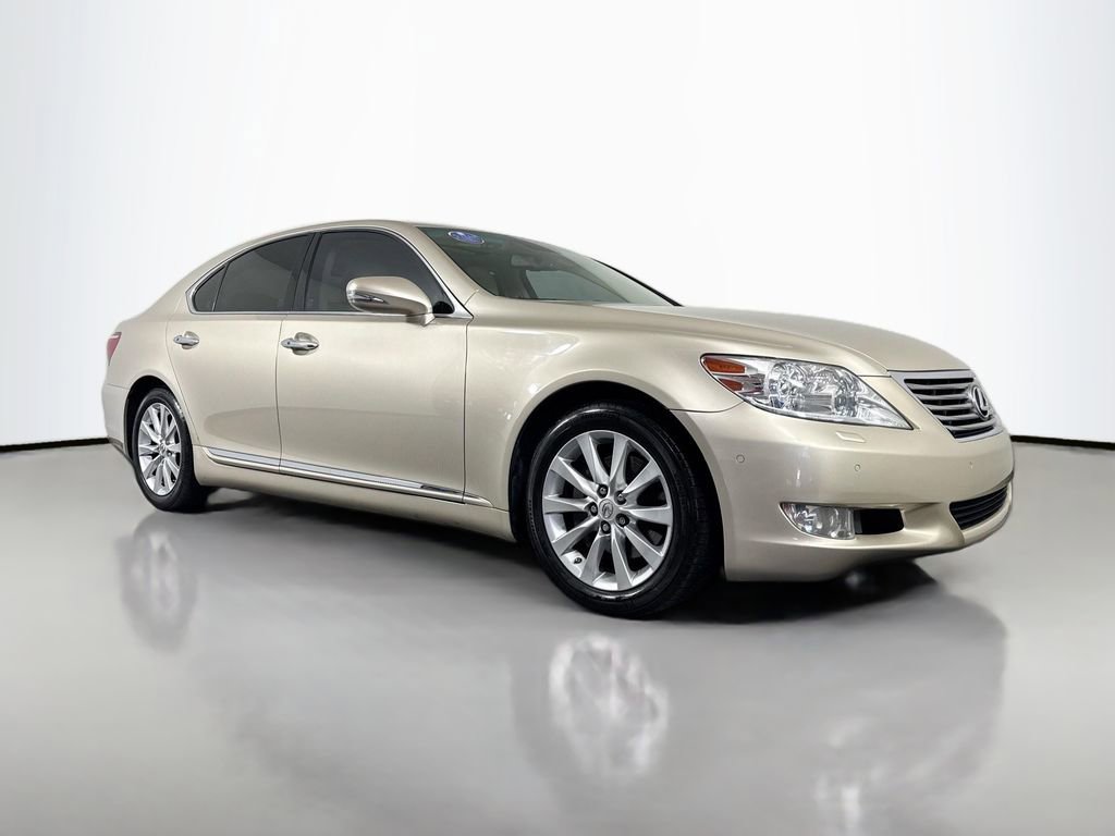 Used 2012 Lexus LS 460 image 3