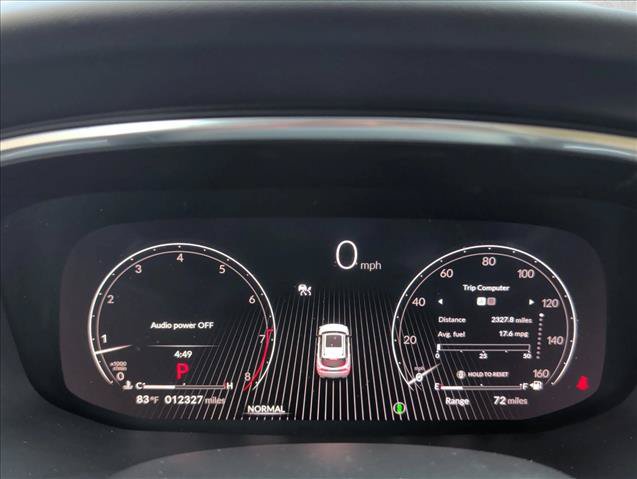Used 2025 Acura MDX FWD w/ Technology Package image 12