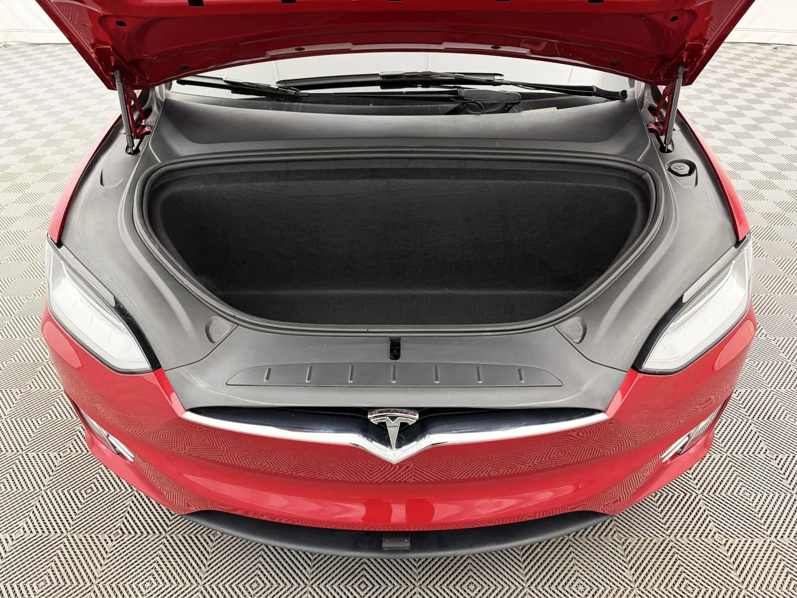 Used 2021 Tesla Model X Performance AWD/4WD image 24