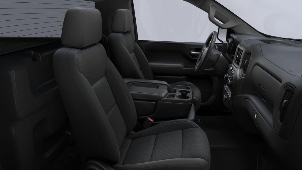 New 2026 Chevrolet Silverado 1500 W/T w/ WT Value Package image 36