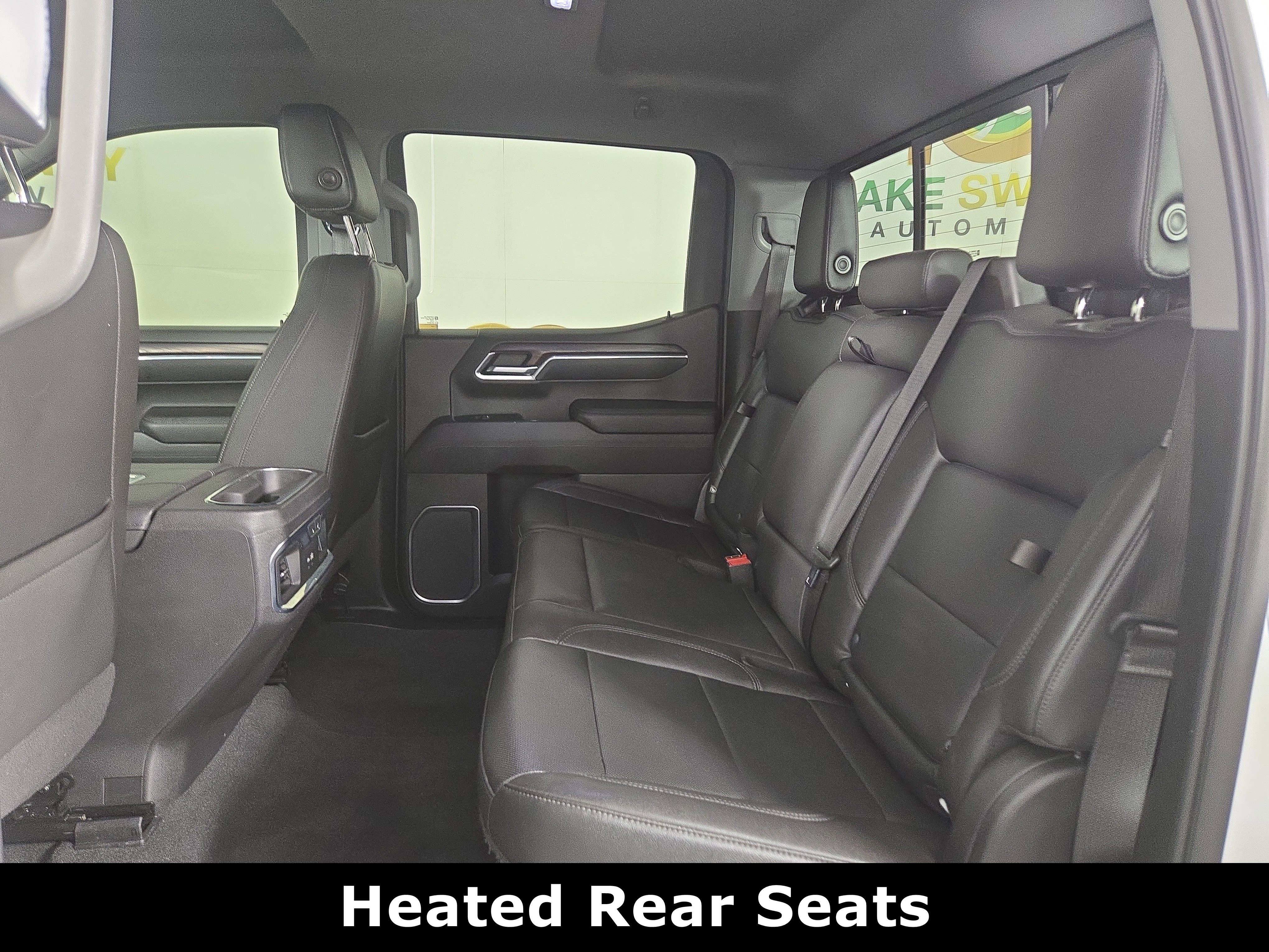 Certified 2022 GMC Sierra 1500 SLT w/ SLT Premium Plus Package image 12