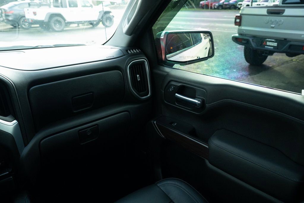 Used 2020 GMC Sierra 1500 SLT w/ SLT Premium Plus Package image 10