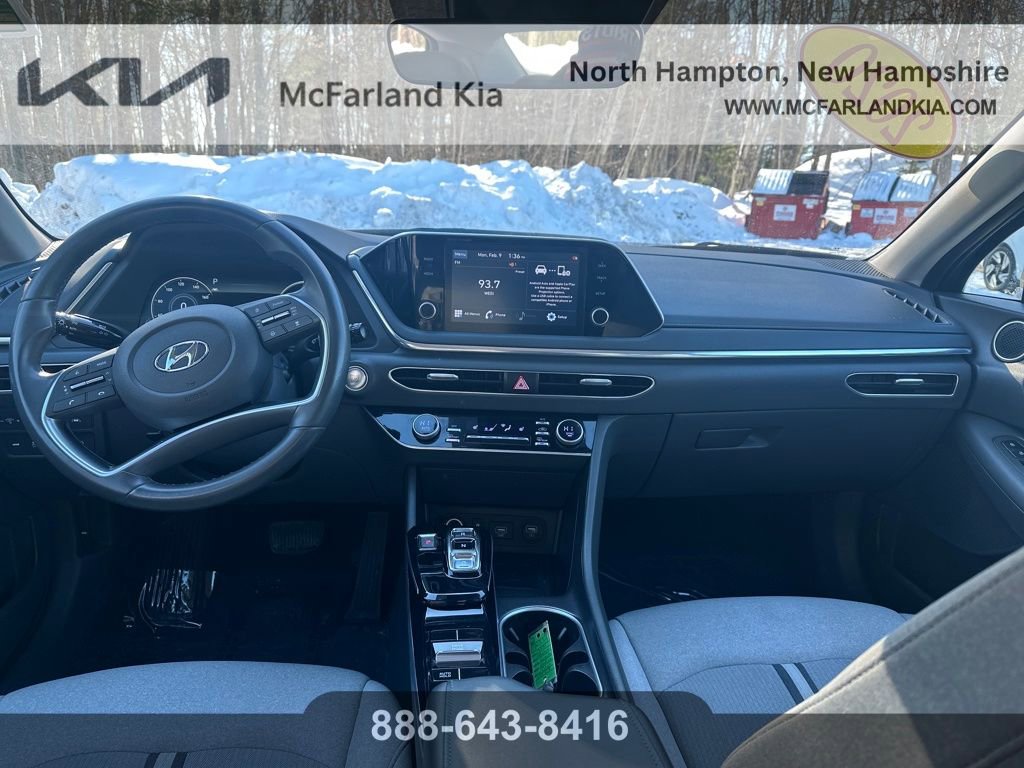 Used 2020 Hyundai Sonata SEL w/ Convenience Package image 15