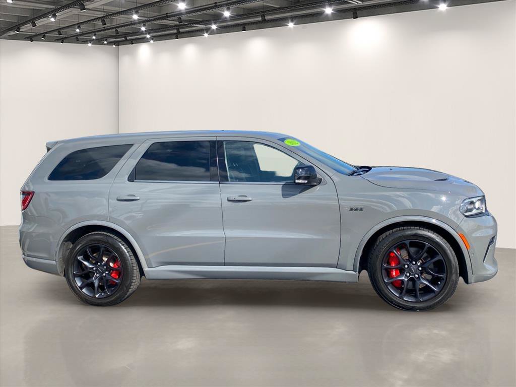 Used 2022 Dodge Durango SRT w/ Black Package AWD/4WD image 8