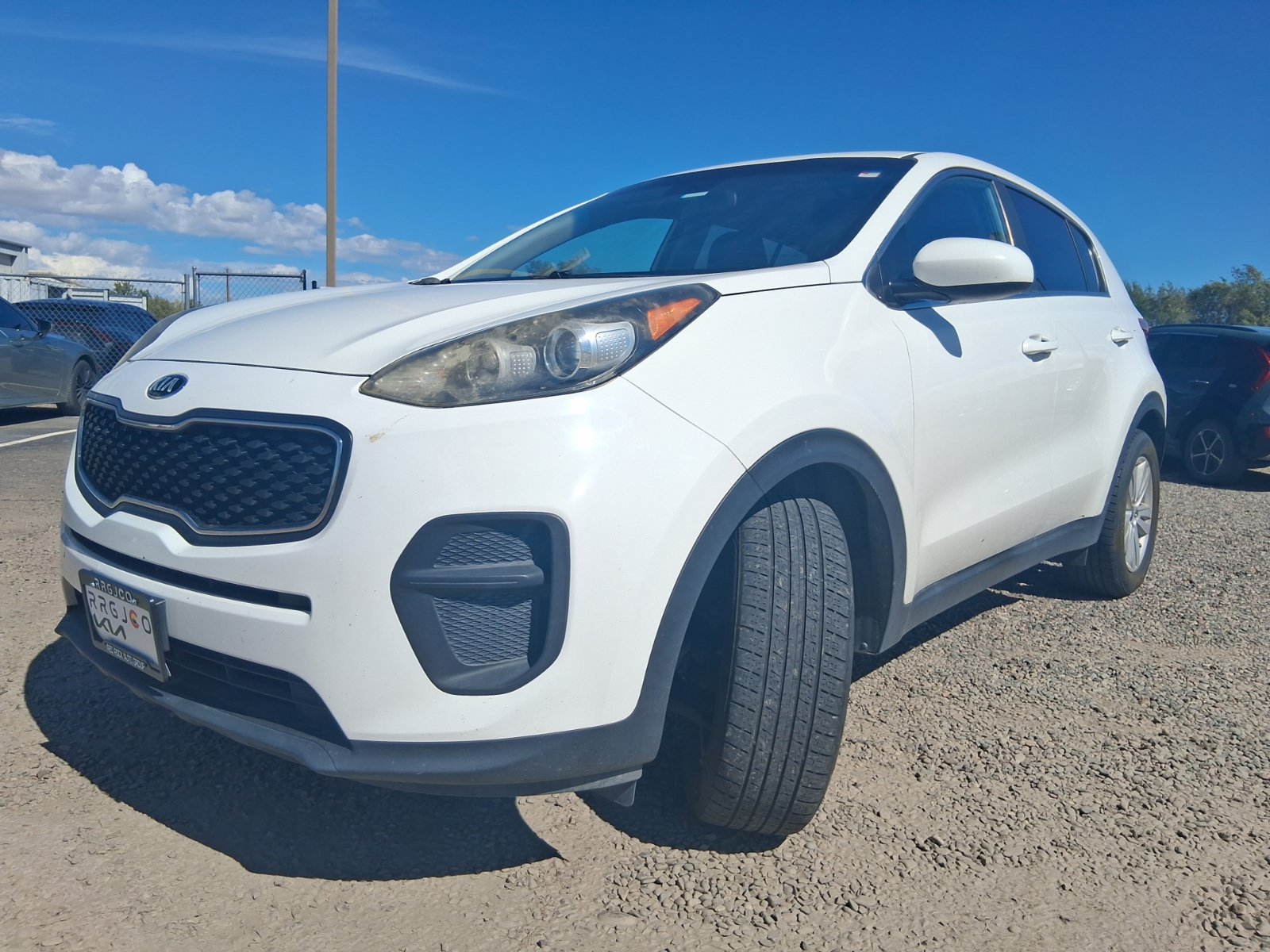 Used 2019 Kia Sportage LX FWD image 1
