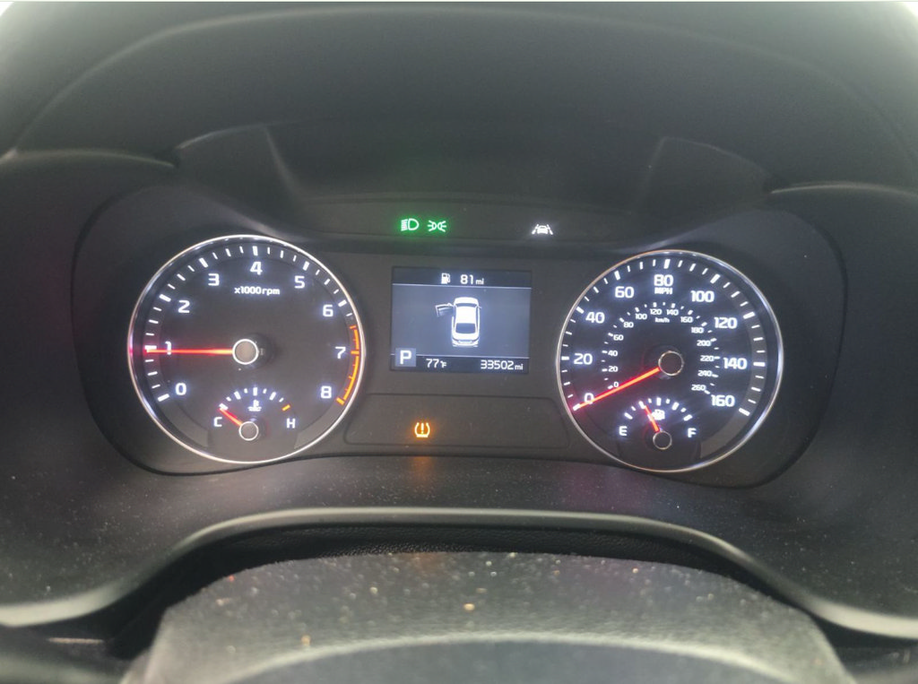 Used 2021 Kia Forte LXS FWD image 12