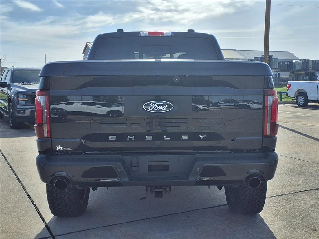 Used 2025 Ford F150 Lariat w/ Equipment Group 501A Mid image 5