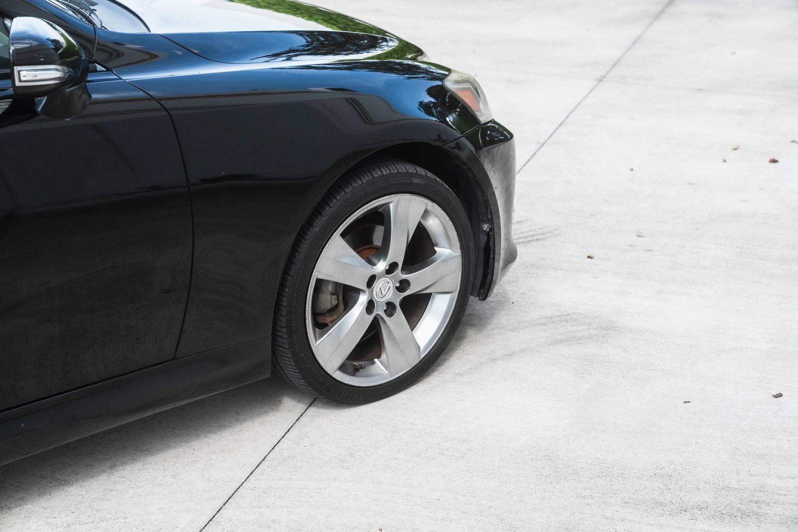 Used 2011 Lexus IS 250C w/ Luxury Pkg RWD image 5