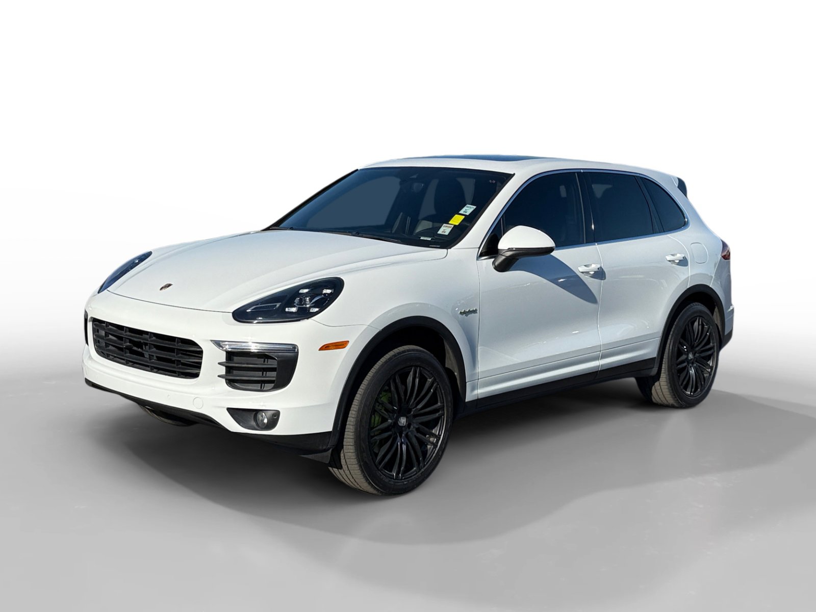 Used 2016 Porsche Cayenne S