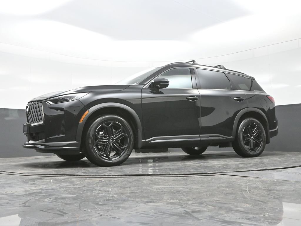 New 2026 INFINITI QX60 Sport w/ Dark Cargo Package image 29