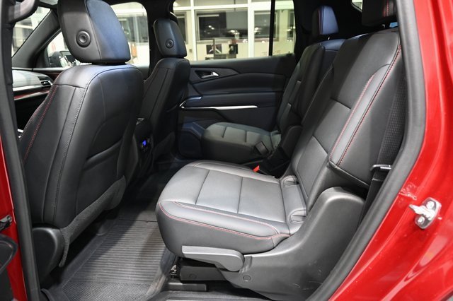 Used 2024 Chevrolet Traverse Z71 w/ LPO, Floor Liner Package image 11