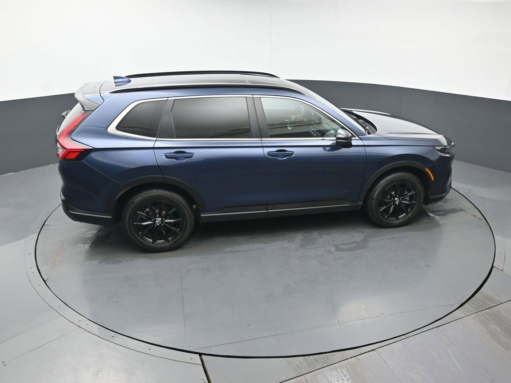 Certified 2024 Honda CR-V Sport-L image 46