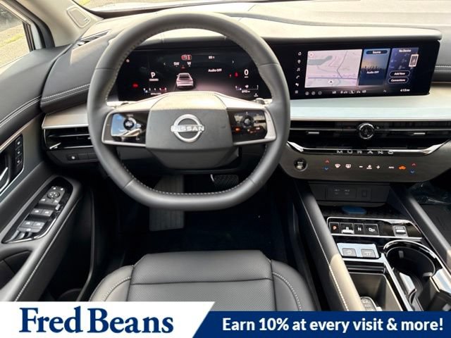 New 2026 Nissan Murano SL AWD/4WD image 19