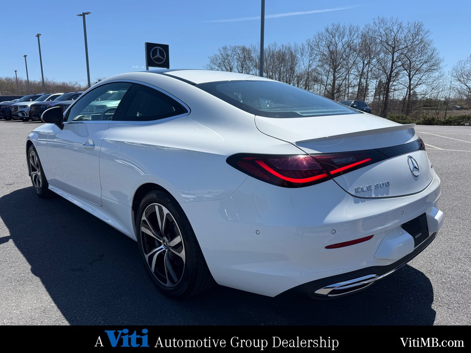 Certified 2024 Mercedes-Benz CLE 300 4MATIC Coupe image 6