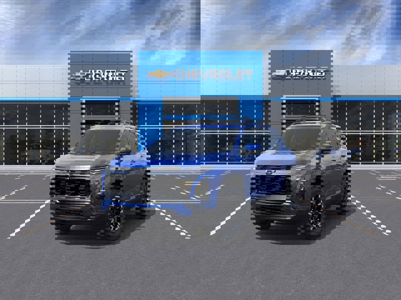 New 2025 Chevrolet Equinox ACTIV w/ Safety and Technology Package image 8