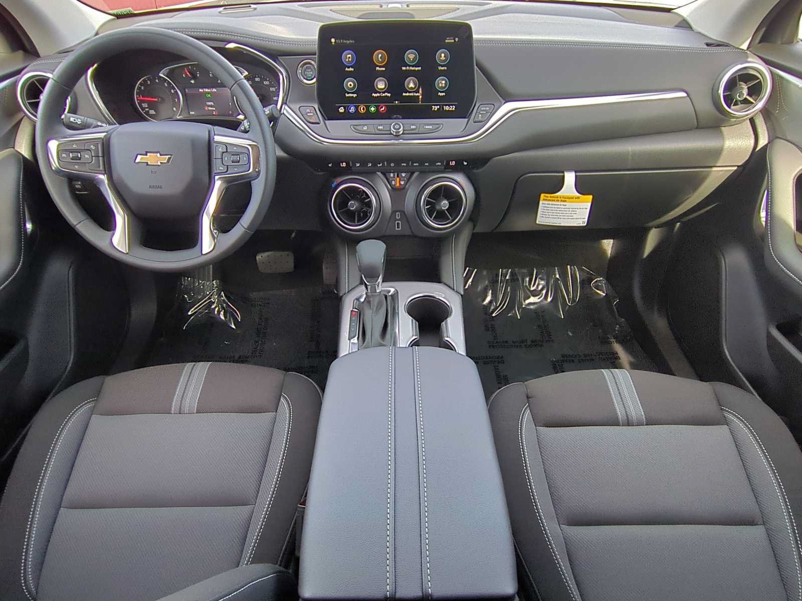 New 2026 Chevrolet Blazer LT FWD image 13