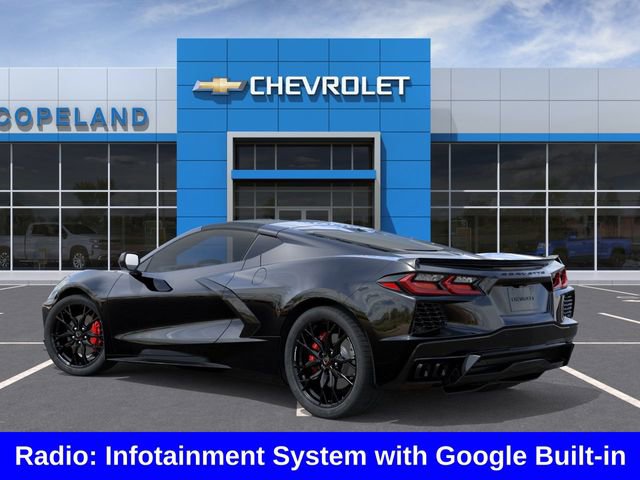 New 2026 Chevrolet Corvette Stingray Coupe w/ 1LT image 4