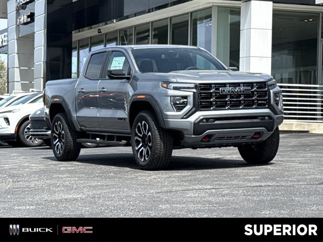 New 2026 GMC Canyon AT4 w/ Technology Plus Package