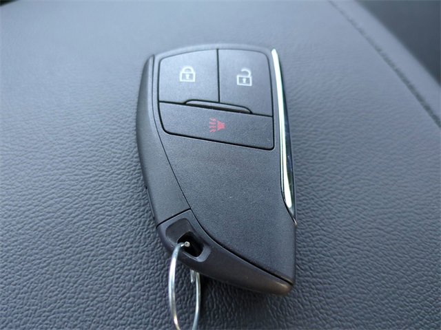 Certified 2026 Chevrolet Colorado W/T w/ WT Custom Package image 33