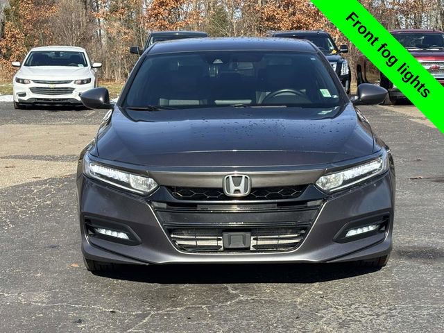 Used 2018 Honda Accord Sport image 28