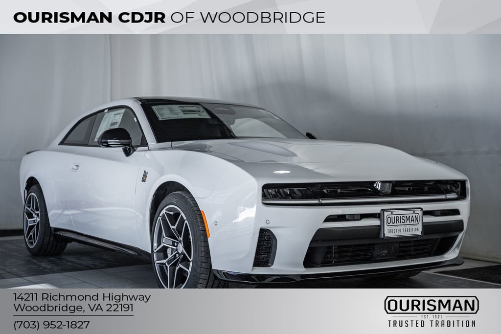 New 2026 Dodge Charger R/T Scat Pack image 1