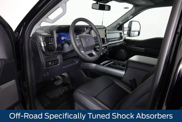New 2026 Ford F350 Lariat w/ Black Appearance Package image 33