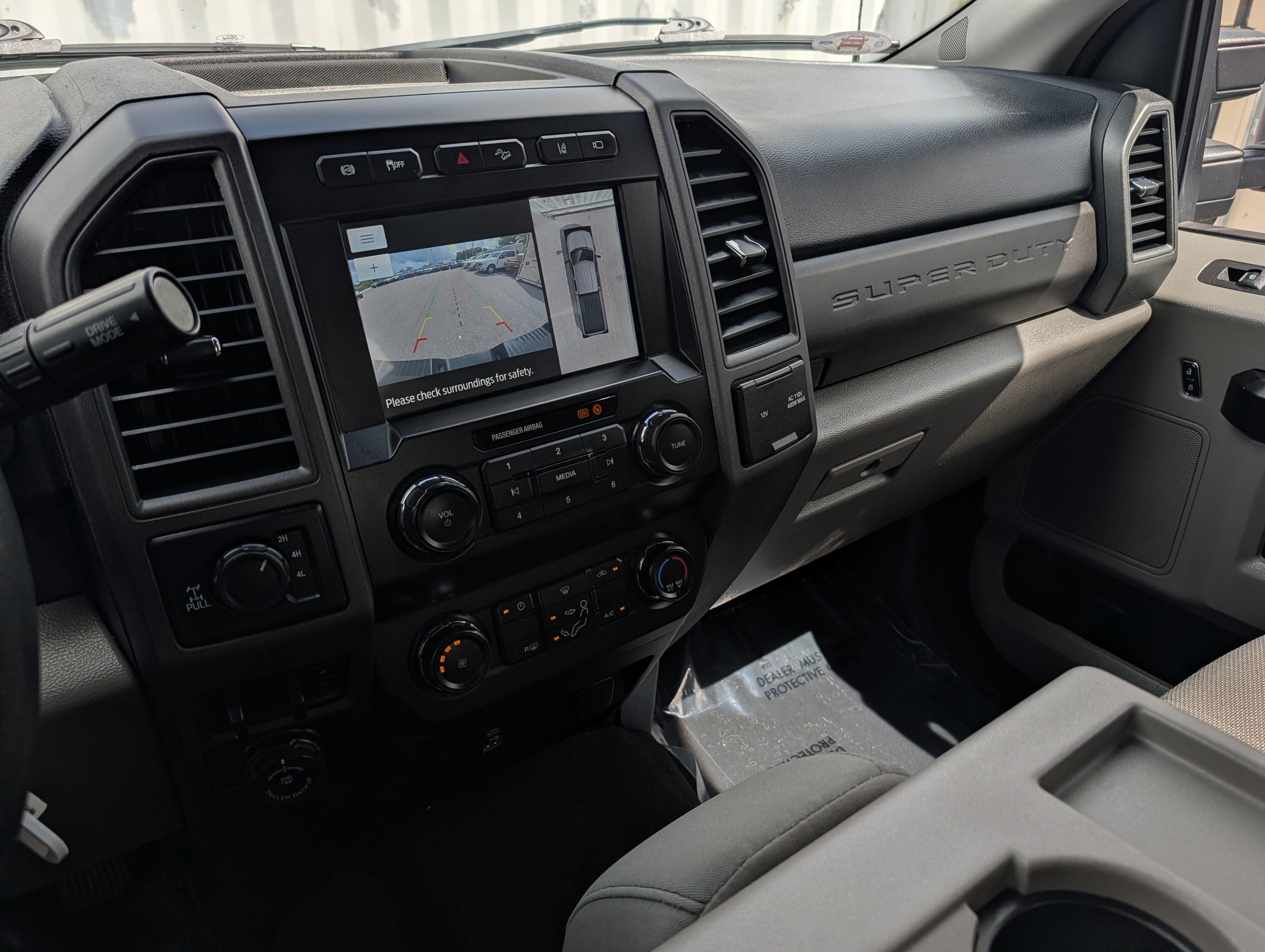 Used 2021 Ford F350 XL w/ STX Appearance Package AWD/4WD image 32