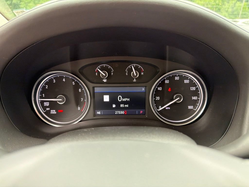 Used 2024 Buick Enclave Essence w/ Experience Buick Package AWD/4WD image 25