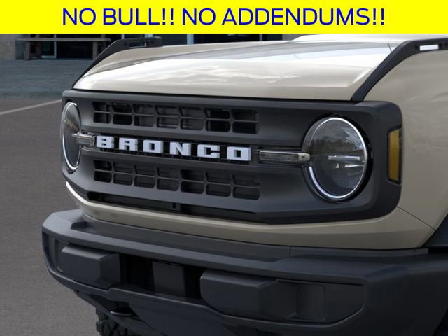 New 2026 Ford Bronco Base image 20
