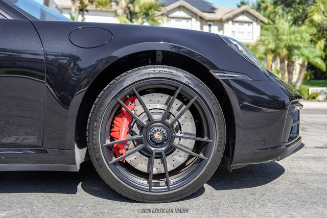 Used 2024 Porsche 911 Cabriolet image 56
