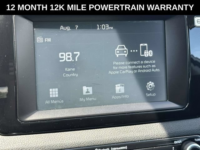 Used 2017 Kia Niro LX FWD image 20