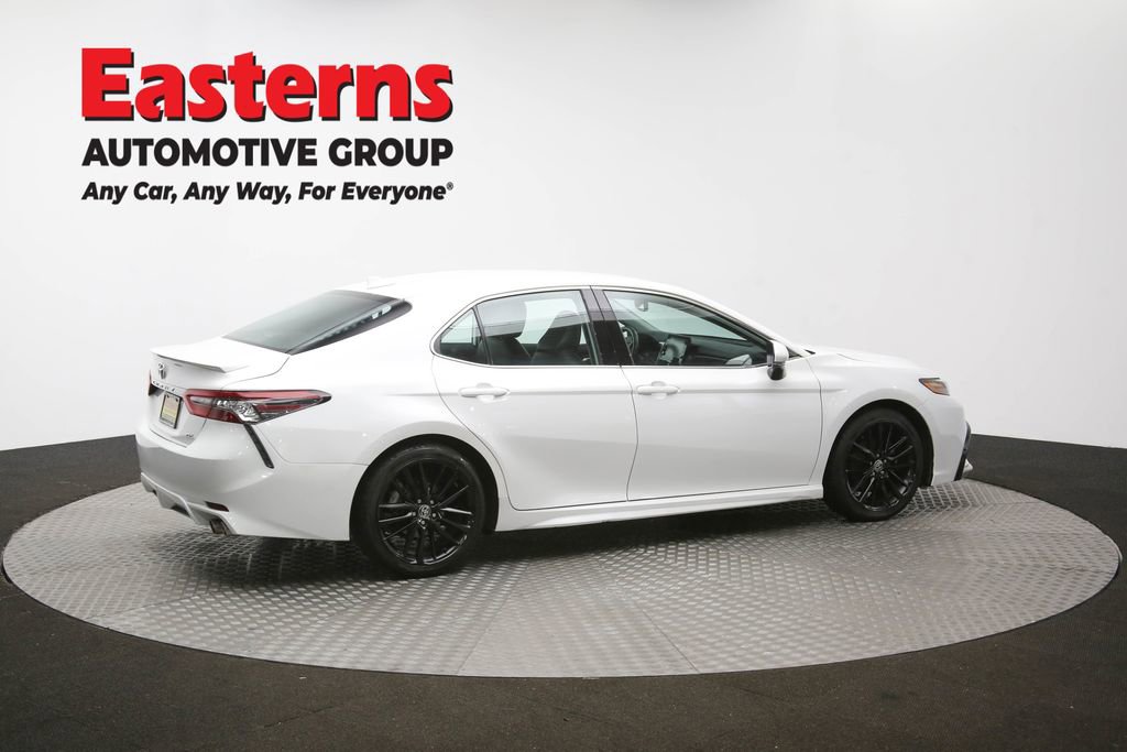 Used 2023 Toyota Camry XSE image 61