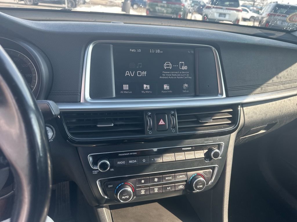 Used 2019 Kia Optima S w/ S Panoramic Sunroof Package image 15