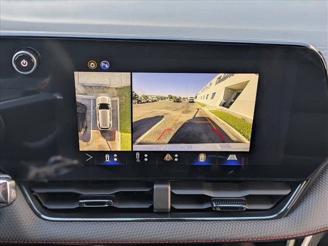 New 2026 Chevrolet Equinox RS w/ Convenience Package III FWD image 13