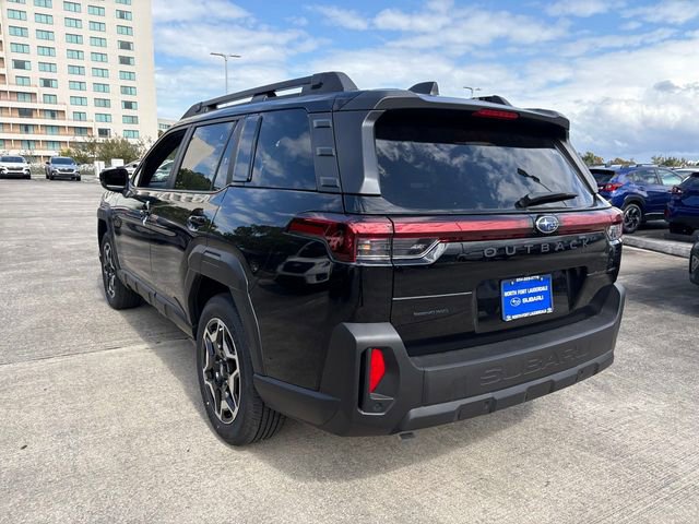 New 2026 Subaru Outback Touring image 5