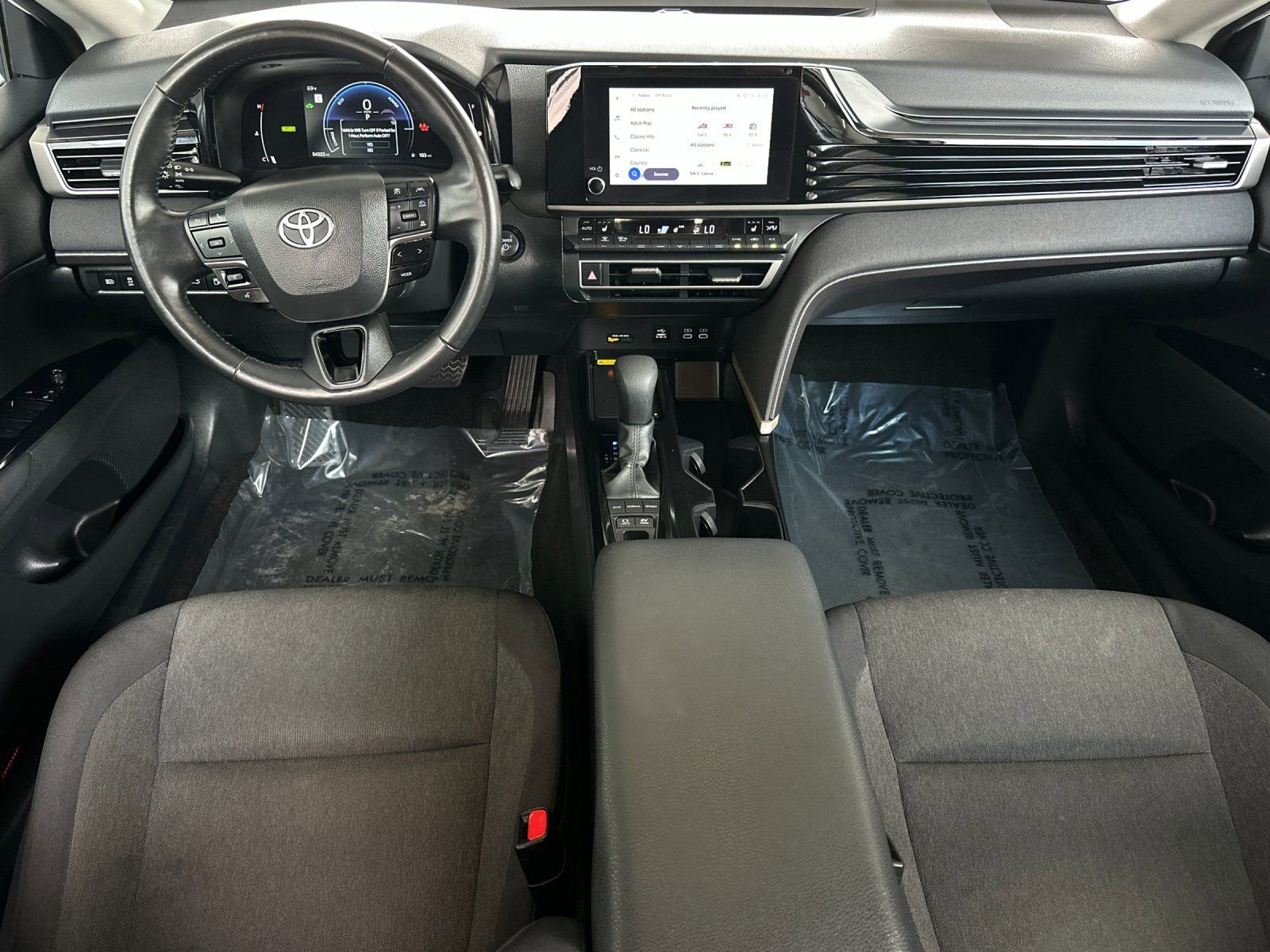 Used 2025 Toyota Camry LE w/ Convenience Package AWD/4WD image 12