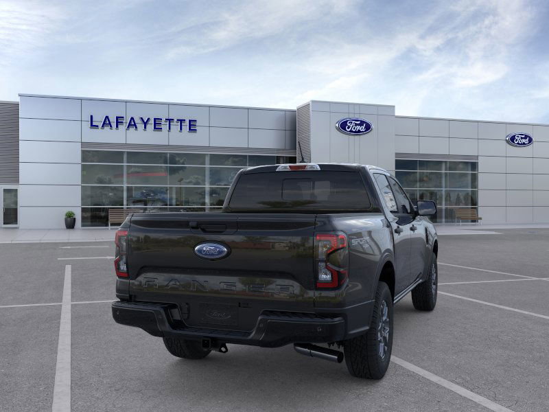 New 2025 Ford Ranger XLT w/ Advanced Towing Package image 44