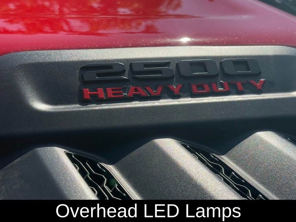 New 2026 RAM 2500 Rebel w/ Rebel Level 1 Equipment Group image 33