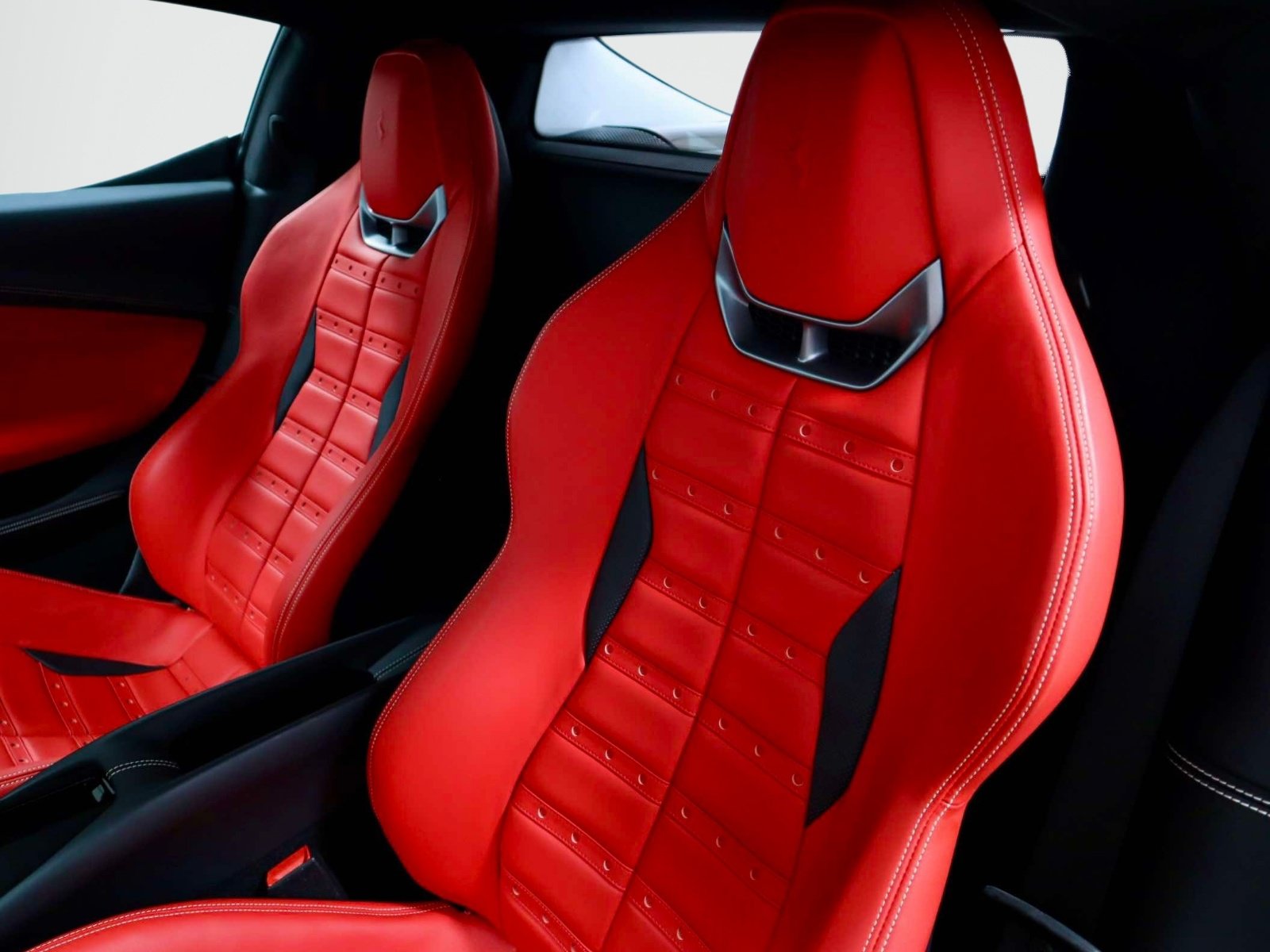 Certified 2024 Ferrari 296 GTB RWD image 24