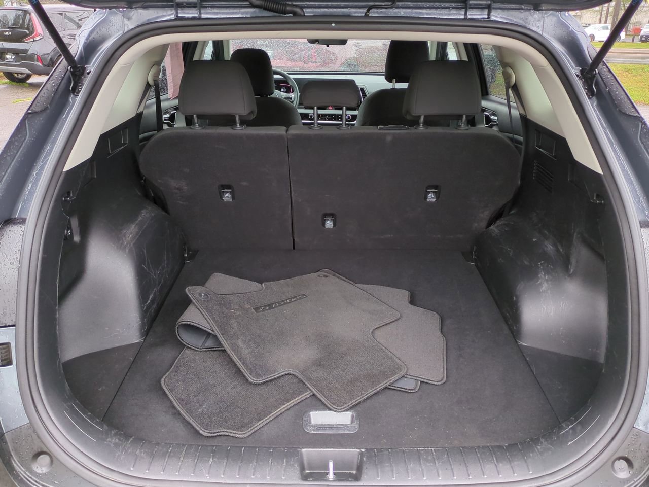 Certified 2023 Kia Sportage LX AWD/4WD image 13