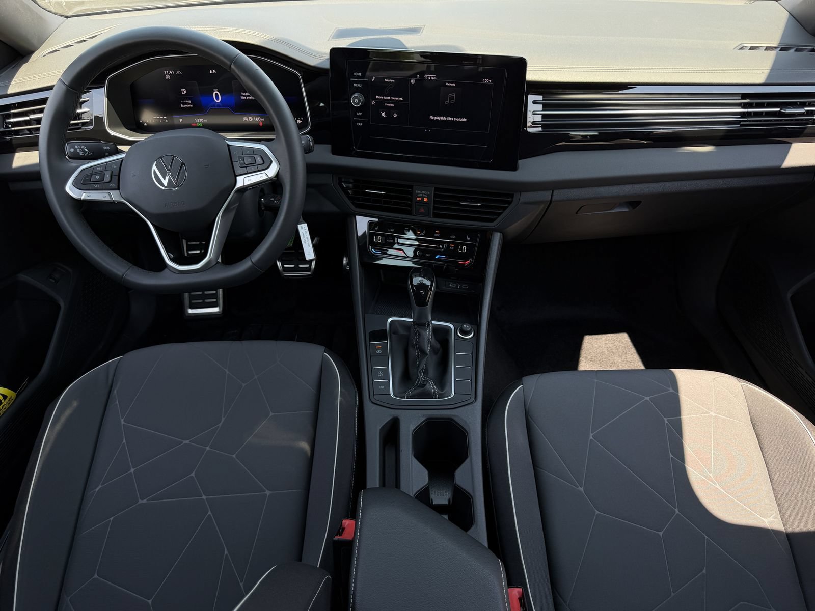 New 2026 Volkswagen Jetta Sport FWD image 11
